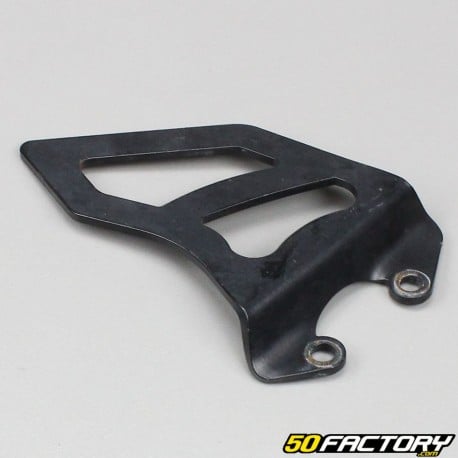 Protezione superiore con piastra a cuneo piede destro MH Gun R 125 e Peugeot NK7  50