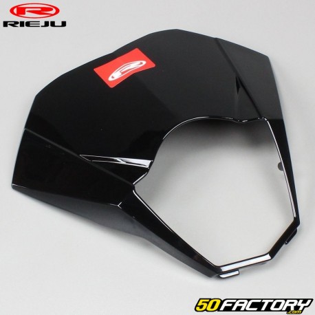 Headlight fairing
 Rieju MRT  black