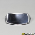 Viseira cromada de farol quadrado Peugeot 103, MBK 51