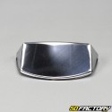 Chromed square headlight visor Peugeot 103, MBK 51