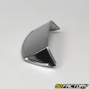 Viseira cromada de farol quadrado Peugeot 103, MBK 51
