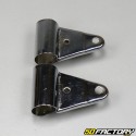 Bridas de fijación faro delantero Peugeot  XNUMX, MBK XNUMX