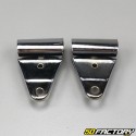 Bridas de fijación faro delantero Peugeot  XNUMX, MBK XNUMX