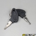 Key tank cap Peugeot 103