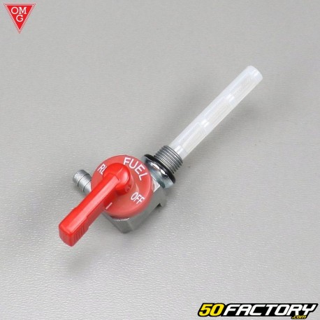 MBK 51 red position indicator fuel valve