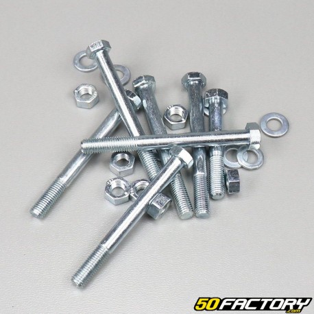 MBK 51 crankcase cover fastenings kit