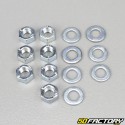 MBK 51 crankcase cover fastenings kit