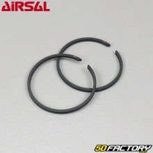 Segments piston Ø 39mm MBK 51 air Airsal