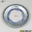 43 crown gray teeth Ø 94mm 11T Peugeot 103