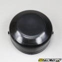 Black ignition cover 2 fasteners MBK 51 (ignition switch)