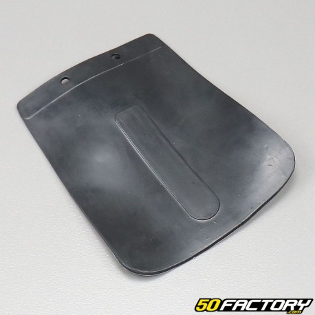 Front mud guard flap black MBK 51