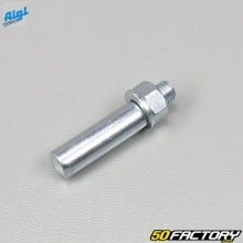 Bottom bracket key Ø 9 mm short milling MBK 51, Peugeot 103, Motobecane, Piaggio Ciao Algi