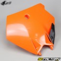 Front plate KTM  SX 125, 250, 450 ... (2003 - 2006) UFO Orange