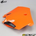 Front plate KTM  SX 125, 250, 450 ... (2003 - 2006) UFO Orange