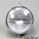 Round headlight Ø 133mm with switch MBK 51 and Peugeot 103