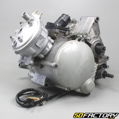 MOTOR AM6  EXNUMX Ducati kick kick überholt bis neun