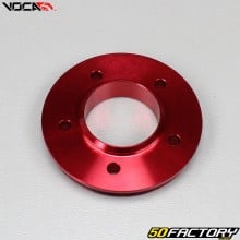 Piastra silenziatore Voca Evo rosso