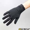 Sous gants noir taille S