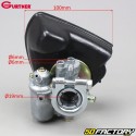 Carburador Ã˜19 mm tipo completo Gurtner AR1/13 192 MBK 51