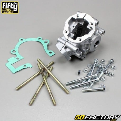 Carcaças completas do motor 10 AV MBK 51 Fifty