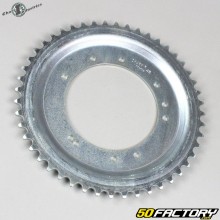 48 teeth rear gray sprocket   Ø 98mm 10T MBK 51