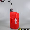 Plastic fuel can
petrol 20L with oil spout