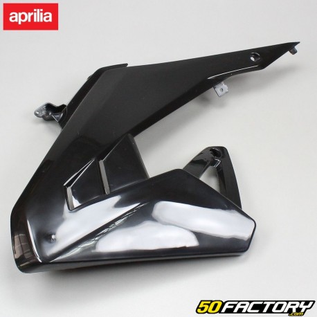 Carénage avant gauche Aprilia RX, SX 50 (depuis 2018) noir