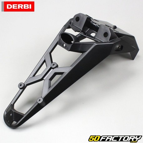 Paraspruzzi / Portatarga posteriore Derbi Senda,  Gilera SMT,  Aprilia RX SX 50 (da 2018)