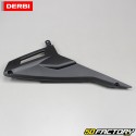 Carenagem sob a sela esquerda Derbi Senda,  Gilera SMT,  RCR,  Aprilia RX SX 50 (de 2018) preto