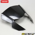 Careta tapa frontal Derbi Senda, Gilera SMT, RCR, Aprilia RX  XNUMX, SX  XNUMX (de XNUMX) negro