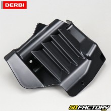 Cache boîtier CDI Derbi Senda, Gilera Smt, Rcr, Aprilia Sx 50 (depuis 2018) noir