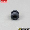 Gummi-Untersatz für Scheinwerferhalterung Derbi Senda, Gilera SMT, RCR ...