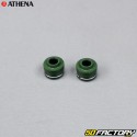 Kit de vedação do motor Sym Fiddle  2,  Orbit, Simplesmente ... 50cc 4T V1