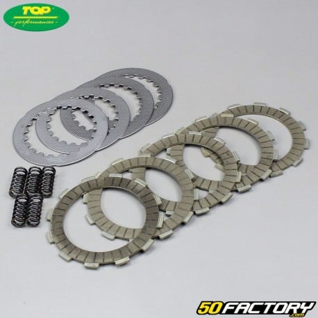 Clutch Derbi Top performances Kevlar