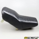 Black two-seater saddle MBK 51