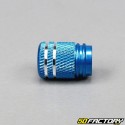 Bouchons de valve alu tuning bleu