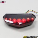 Fogo fumado com leds DRX (pare a luz e posicione + sinais de volta integrados)