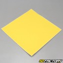 Adesivo farol amarelo