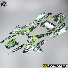 Decoration kit Derbi DRD, Gilera SMT,  RCR (2011 - 2017) Kutvek Freegun Firehead