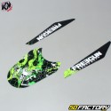 Kutvek Deco Kit Freegun Firecabeza Derbi Senda DRD Xtreme, SMT,  RCR (2011-2017)