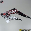 Kutvek Deco Kit Demon Derbi Senda DRD Xtreme, SMT,  RCR (2011-2017) vermelho