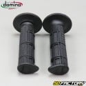 Handle grips Domino origin Rieju black