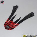 Kutvek Deco Kit Eraser Beta RR (from 2011) black and red