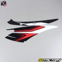 Kutvek Deco Kit Race MBK Ovetto  et  Yamaha Neo&#39;s (from 2008) red
