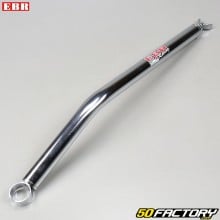 Chrome-plated frame curved bar MBK 51 EBR