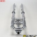 Ã˜28 mm mechanical inverted fork Peugeot 103, MBK 51 EBR chrome