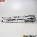 Ã˜30 mm standard fork Peugeot 103, MBK 51 EBR chrome