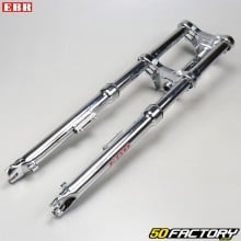 Fork Peugeot 103 RCX,  SPX 17 &#39;&#39; EBR chrome