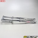 Full chrome fork Peugeot 103 RCX,  SPX 17 &#39;&#39; EBR