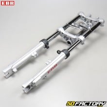 Complete fork hydraulic aluminum Peugeot  103, MBK 51 EBR